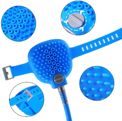 Esponja de Baño Suave para Mascotas